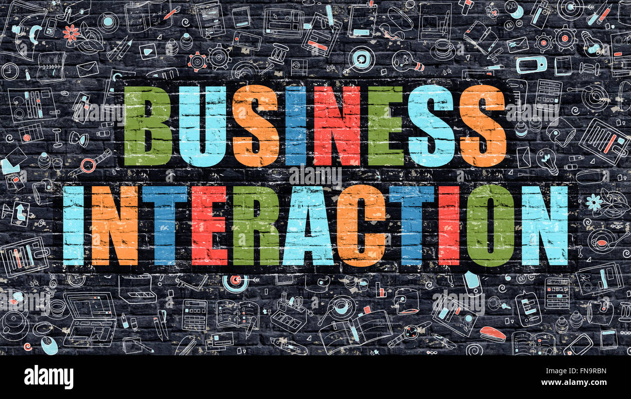 Interaction icons hi-res stock photography and images - Alamy