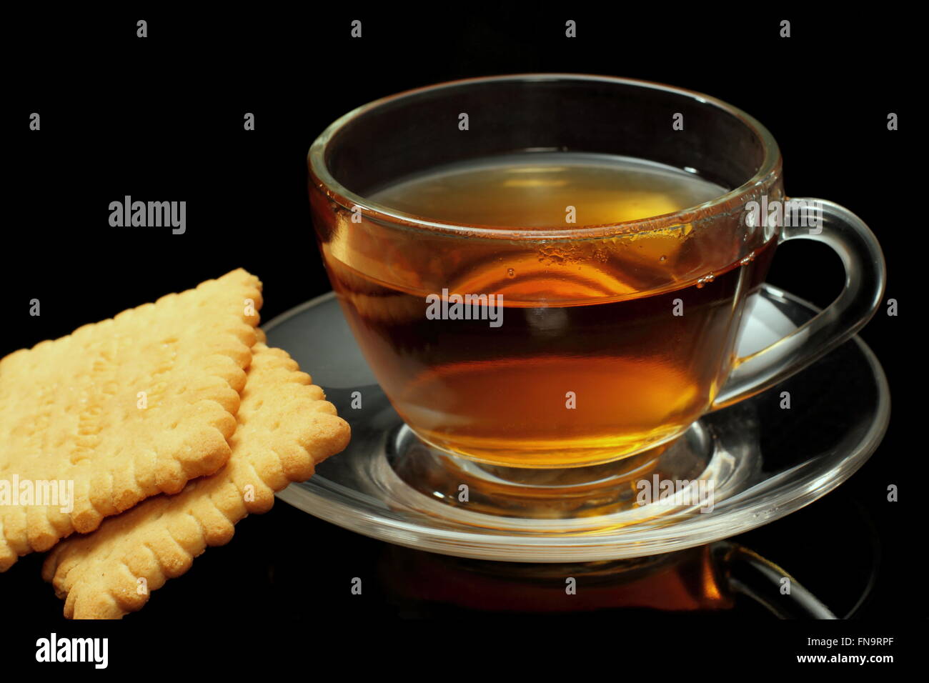 Cup of tea Stock Photo - Alamy