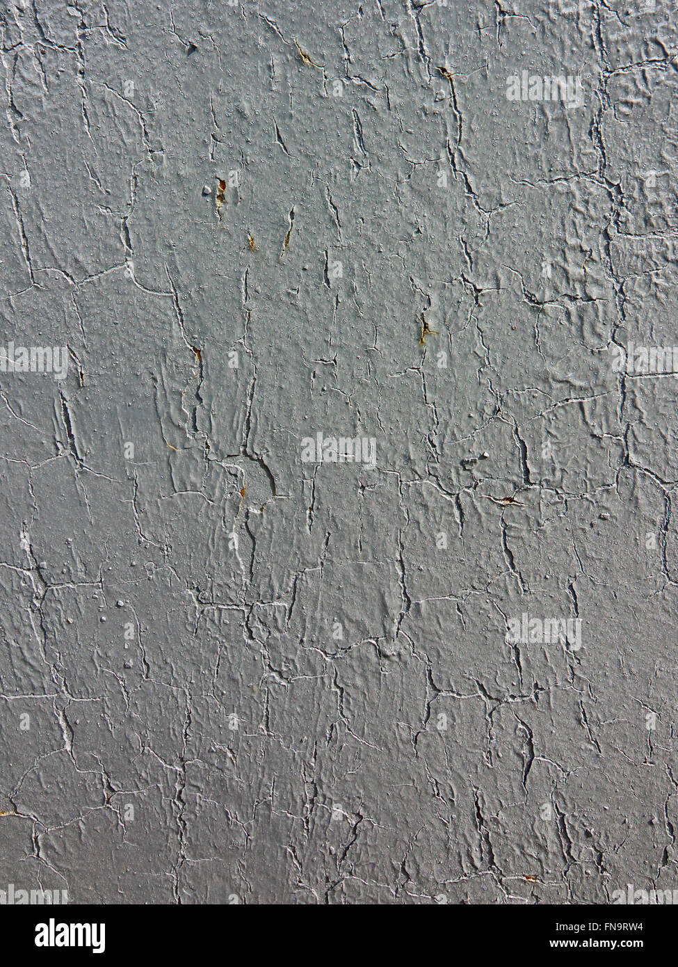 Background image of patterns and texture of a zinc painted metal sheet