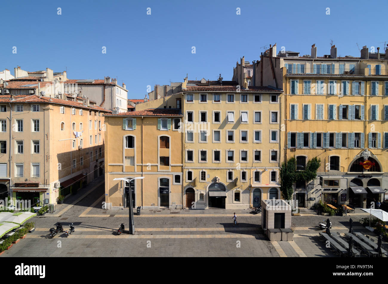 Cours estienne d'orves hires stock photography
