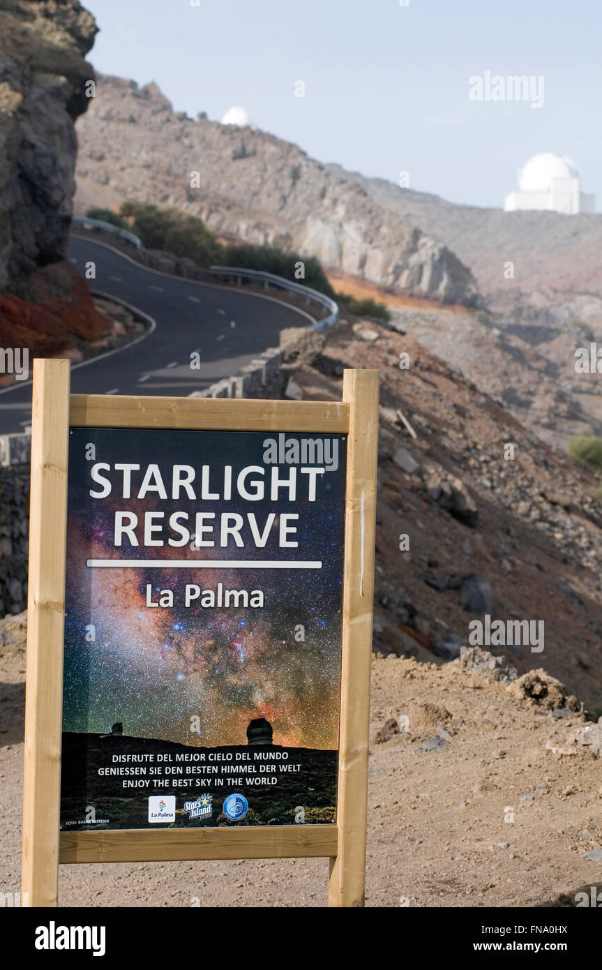 starlight reserve la palma canary islands isles canaries islands