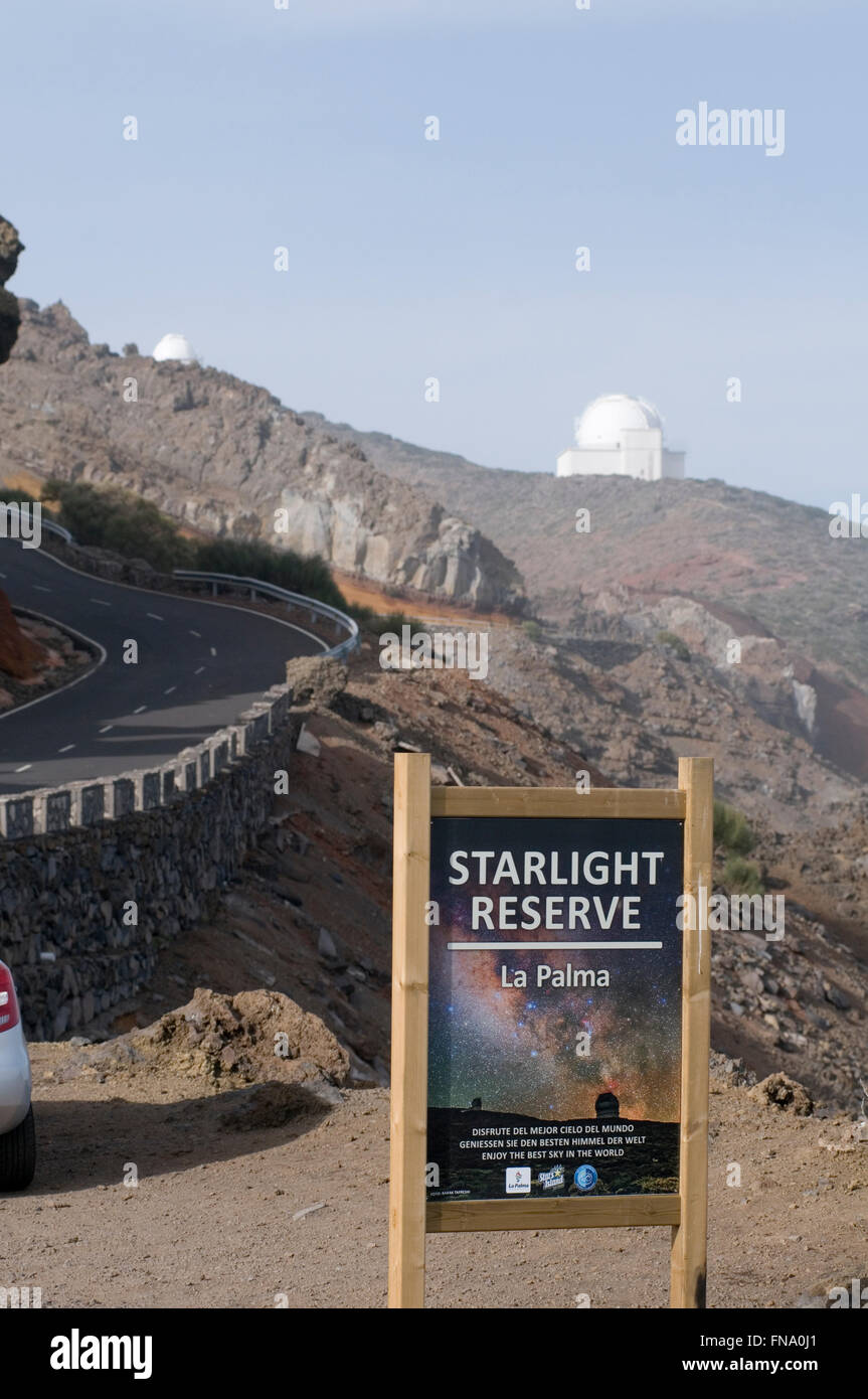 starlight reserve la palma canary islands isles canaries islands