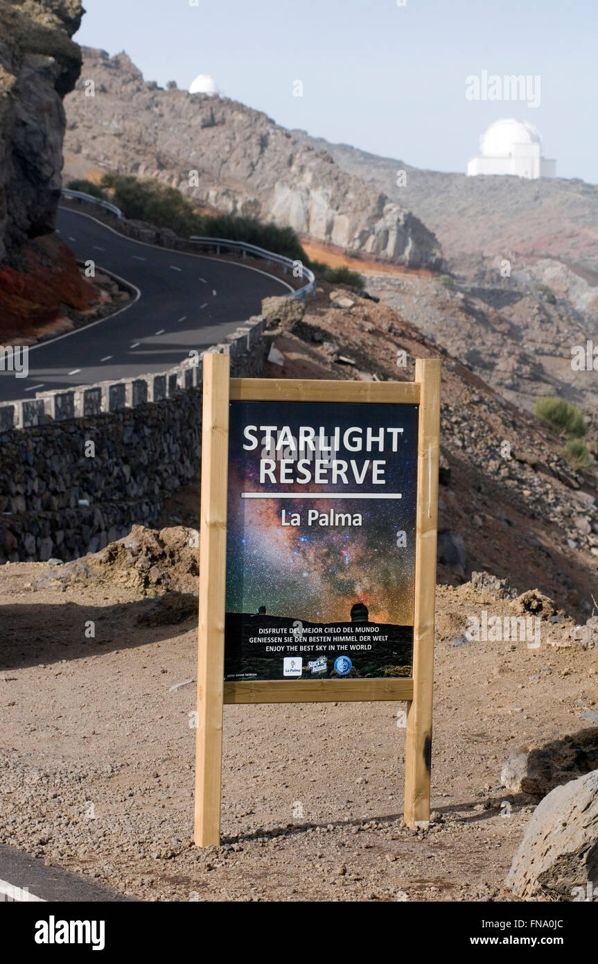 starlight reserve la palma canary islands isles canaries islands