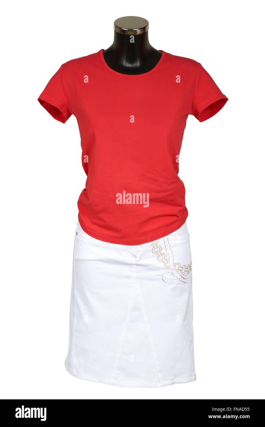 ROSE PLATE VEST SKIRT main image 0