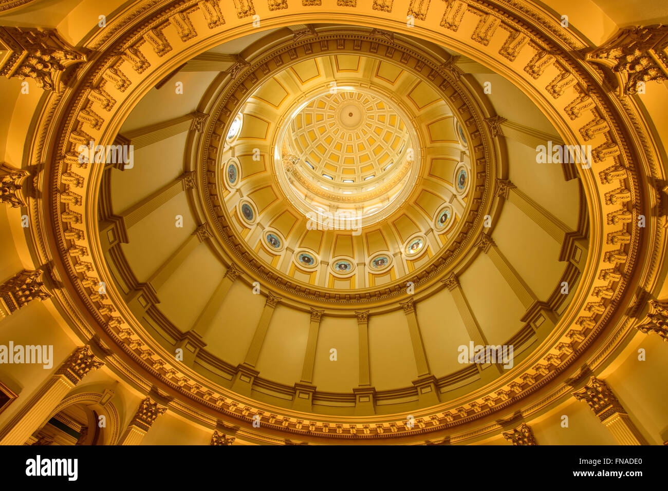 Gold dome hires stock photography and images Alamy