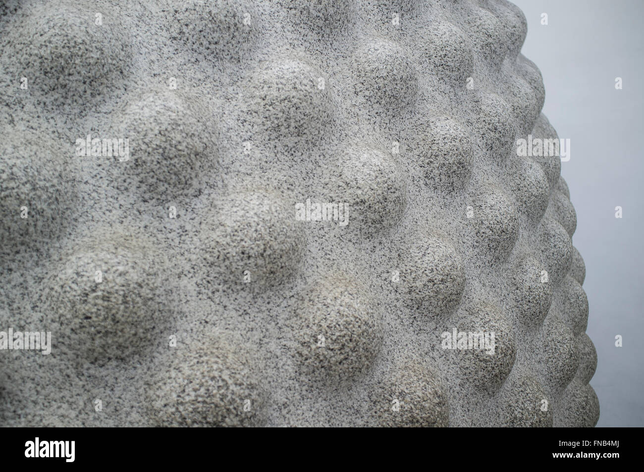 The Seed sculpture at the Eden Project Stock Photo Alamy