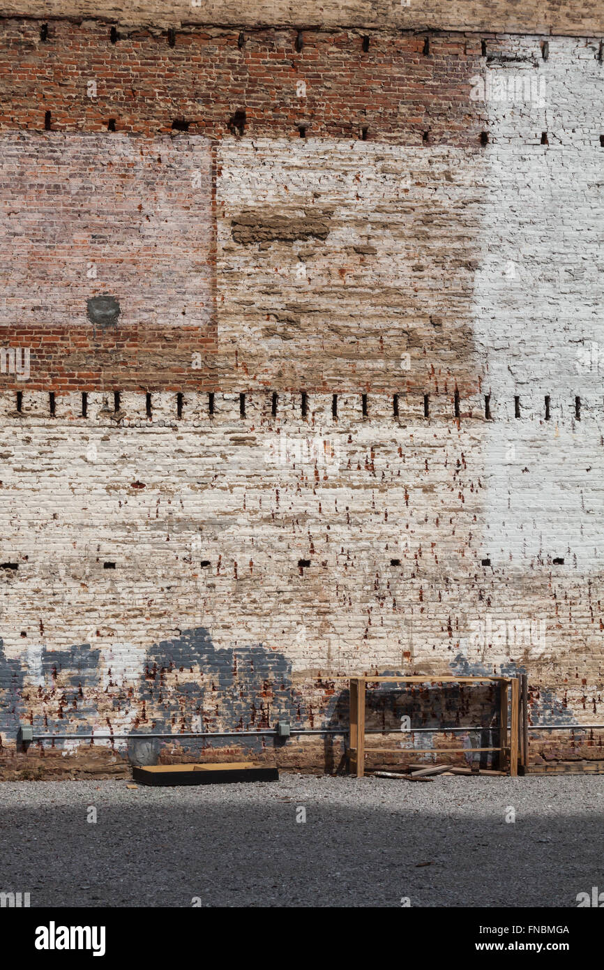 Old Brick wall texture background Stock Photo - Alamy