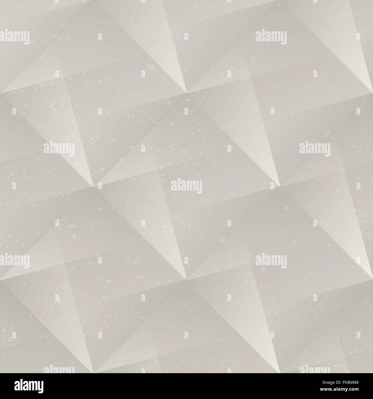 abstract, gray background with geometric 3d shapes surface. vector ...