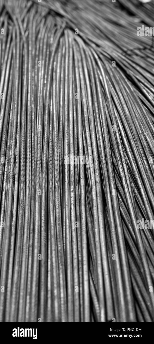 construction material and work Stock Photo