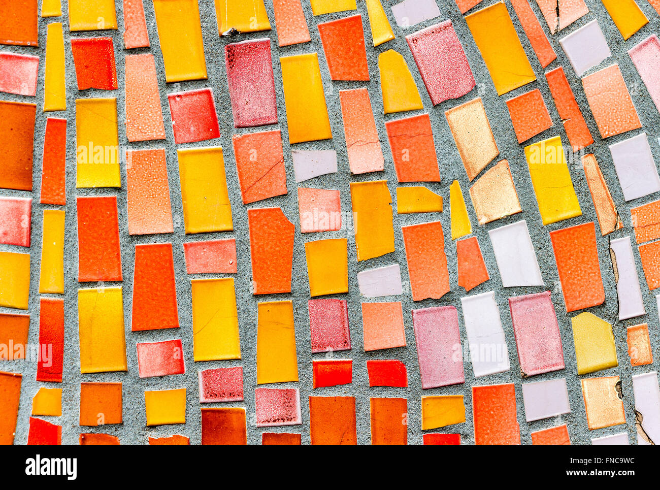 Abstract colorful mosaic texture as background Stock Photo - Alamy