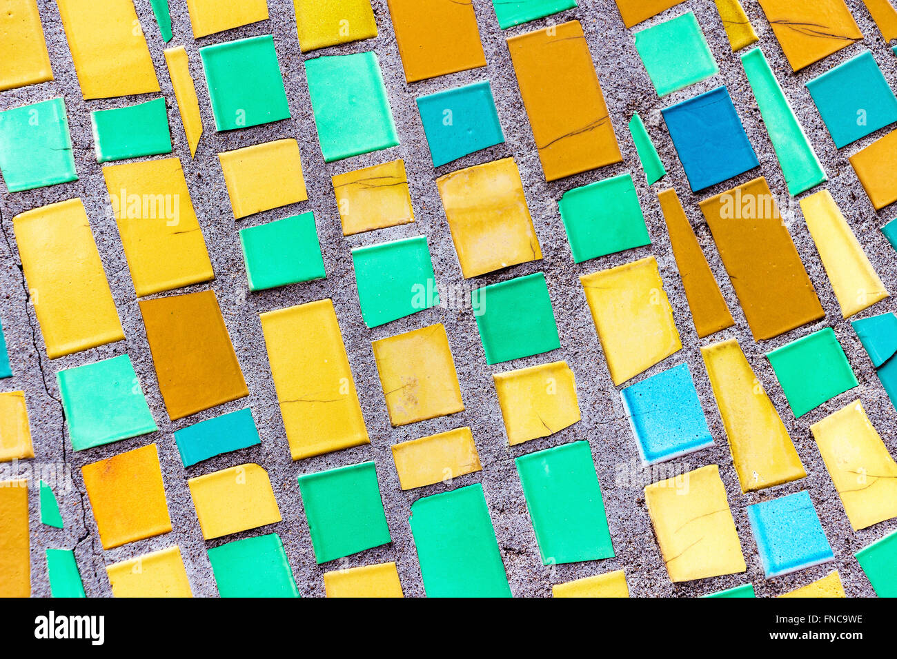 Abstract colorful mosaic texture as background Stock Photo - Alamy