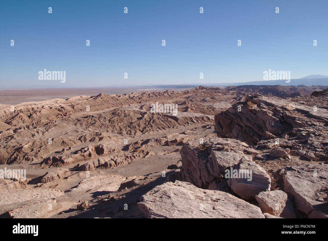 Valle de la Muerte, Atacama Desert, Chile Stock Photo Alamy