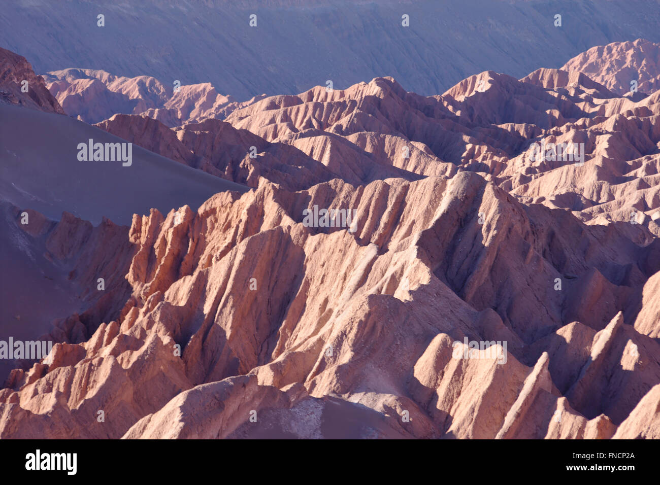 Valle de la Muerte, Atacama Desert, Chile Stock Photo Alamy