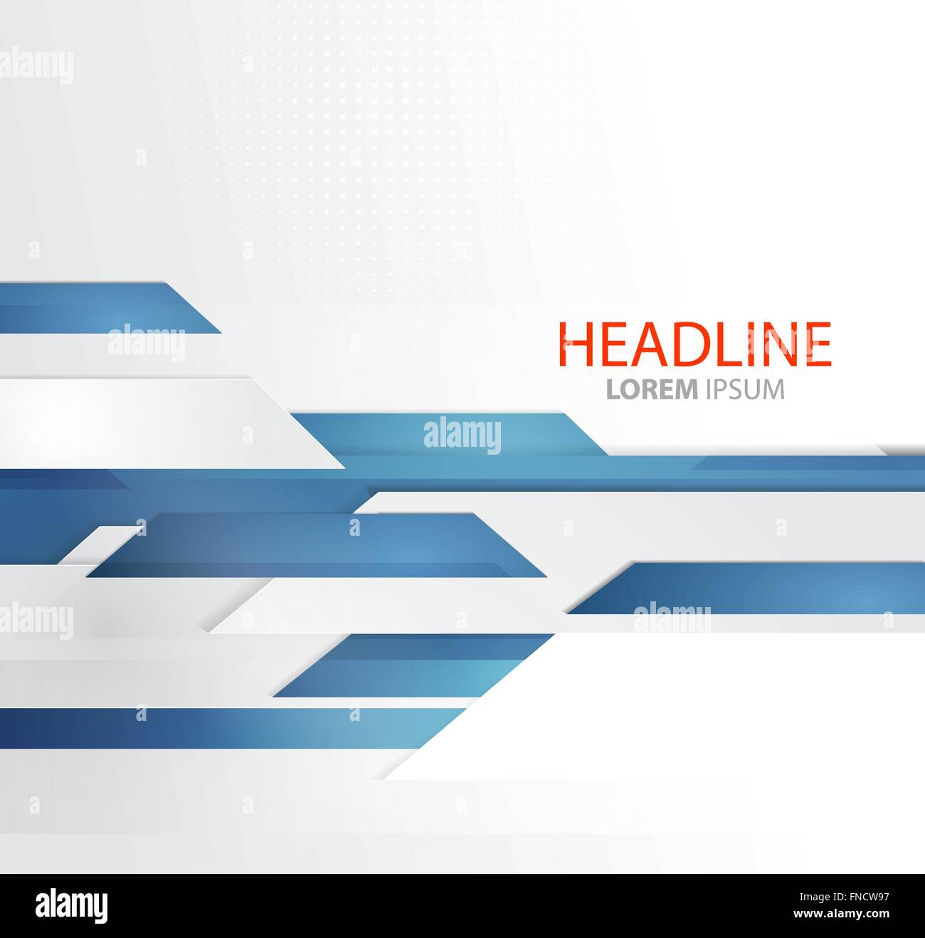 Abstract business background. Template brochure design Stock Vector ...