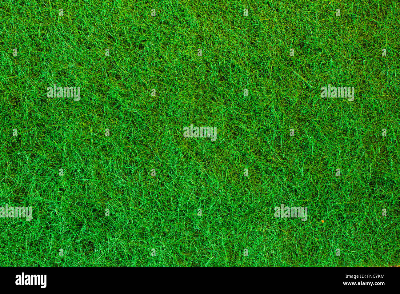 Green fiber filter background texture material Stock Photo