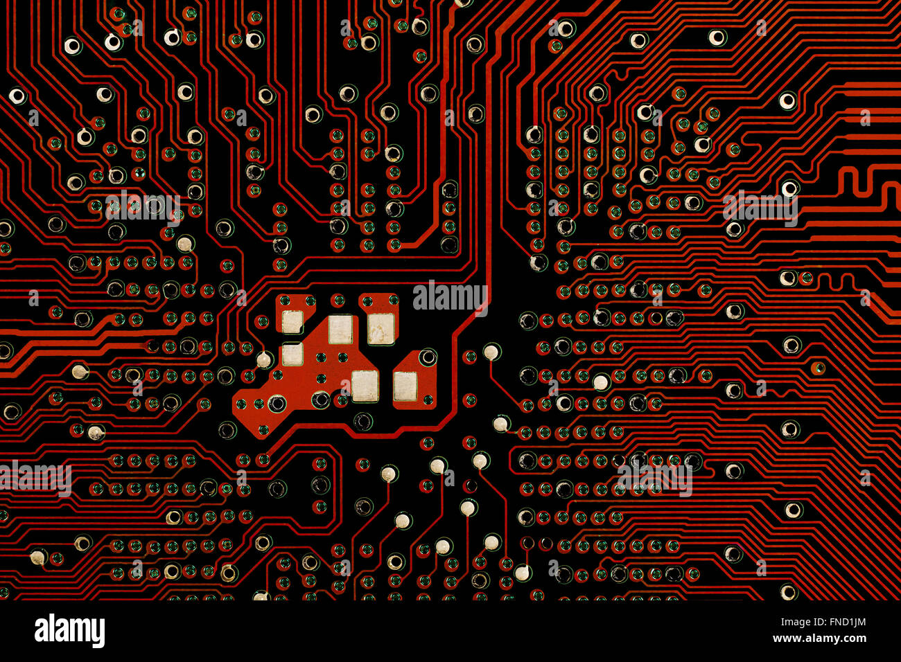computer circuit board Stock Photo Alamy