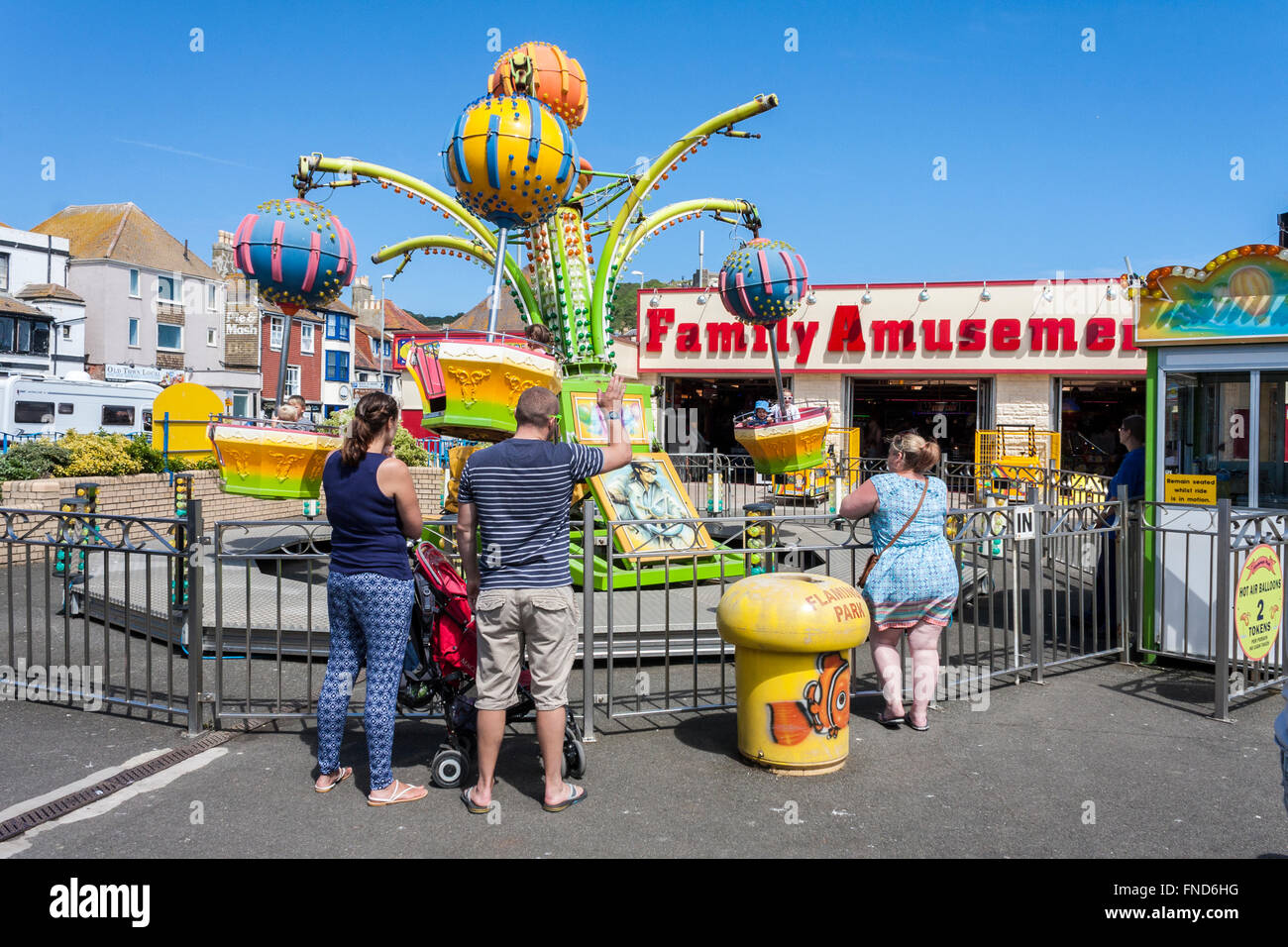 Hastings carnival hires stock photography and images Alamy