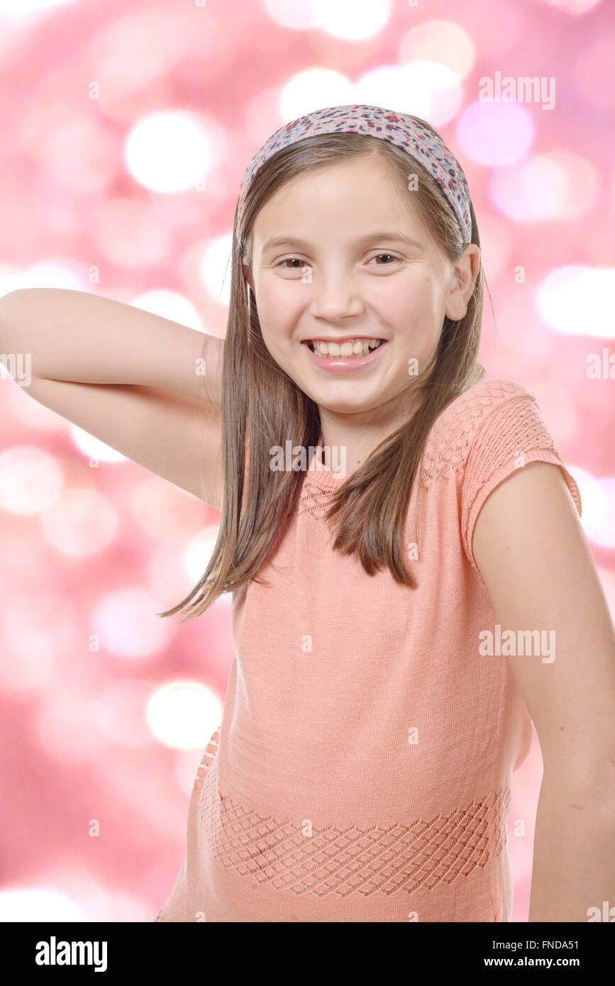 Offspring preteen hi-res stock photography and images - Alamy