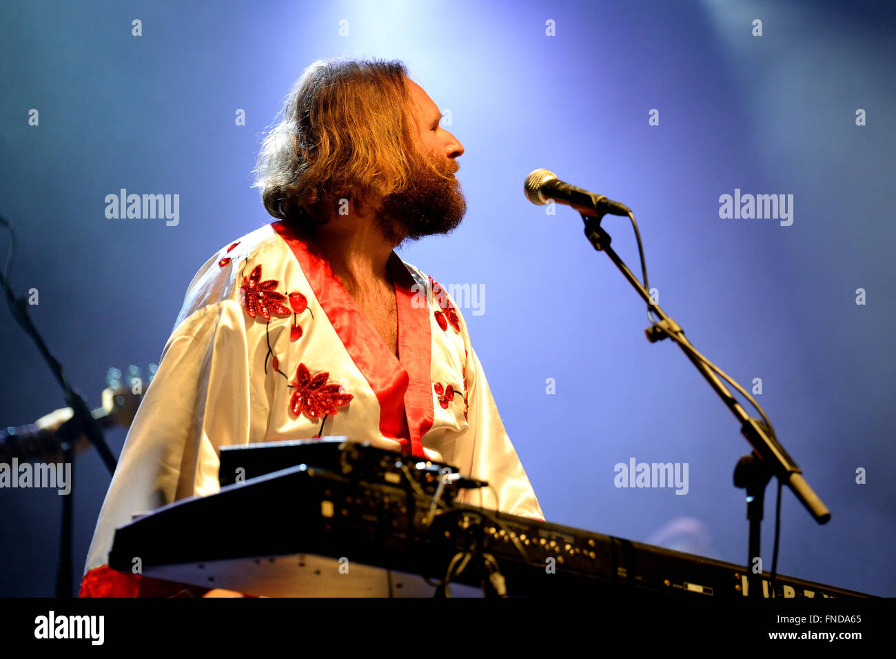 jul björn BARCELONA JUL 24: Bjorn Again (band tribute to ABBA) performs at jul björn BARCELONA JUL 24: Bjorn Again (band tribute to ABBA) performs at