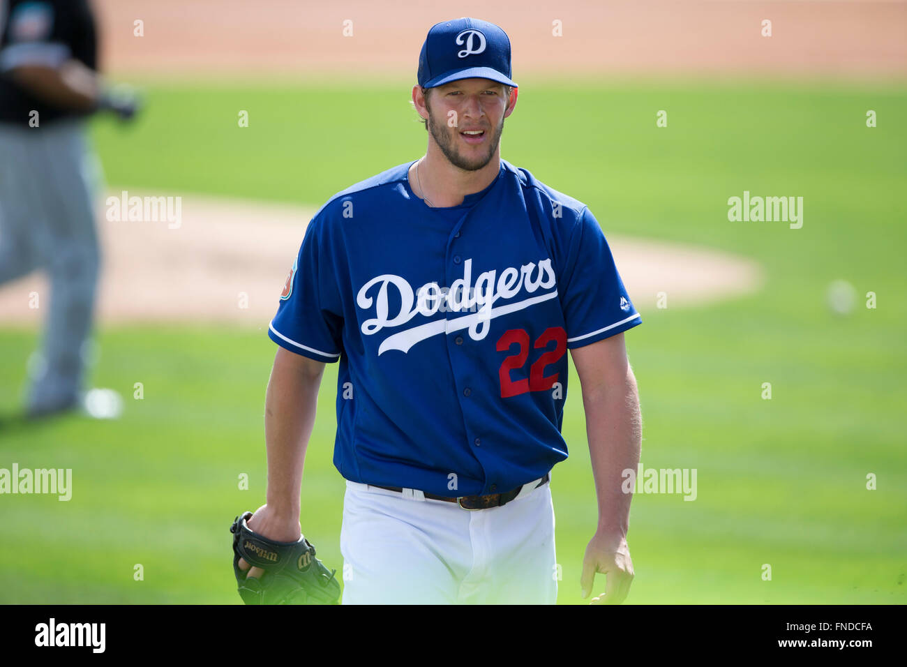 Kershaw pitches 4 scoreless innings for Dodgers vs. D-backs - The San Diego  Union-Tribune