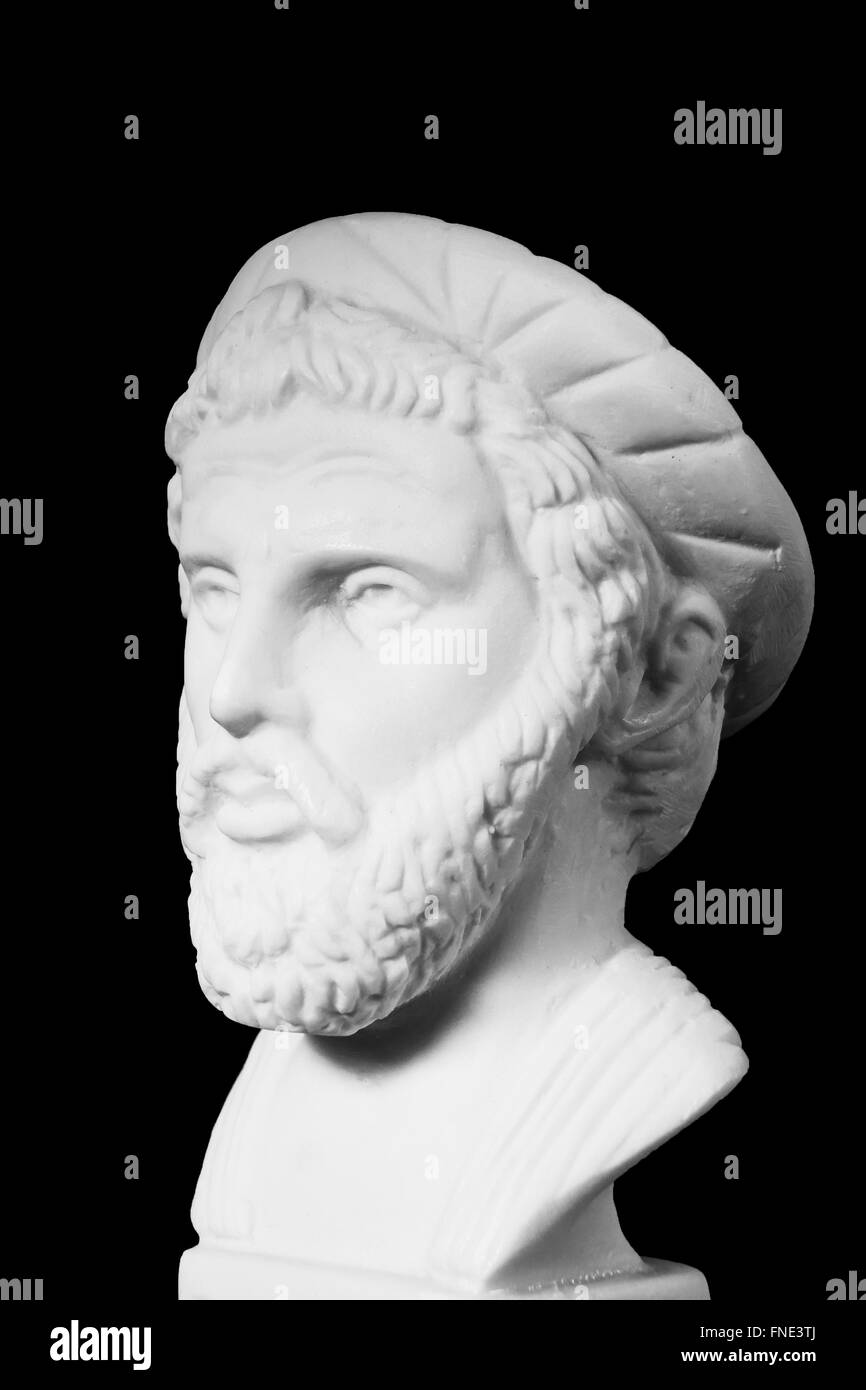 Pythagoras was an important Greek philosopher, mathematician, geometer ...