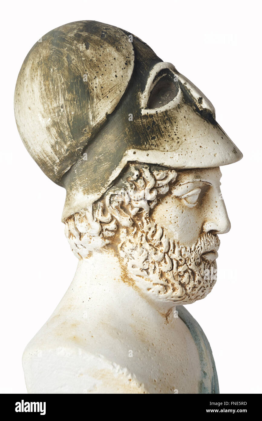 Pericles was Ancient Greek statesman, orator and general of Athens ...