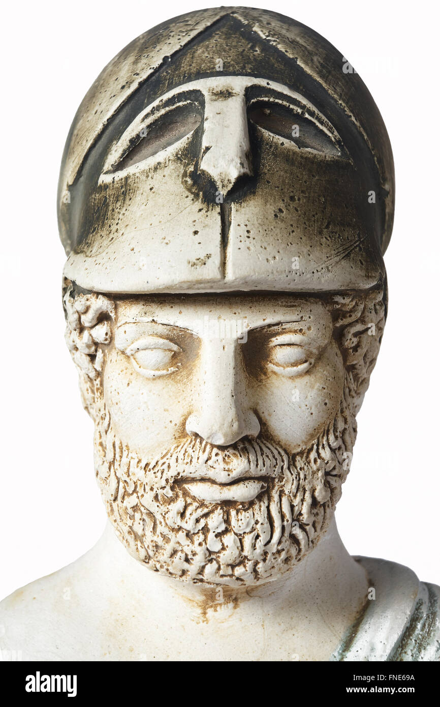 Classic sculpture white back hi-res stock photography and images - Alamy