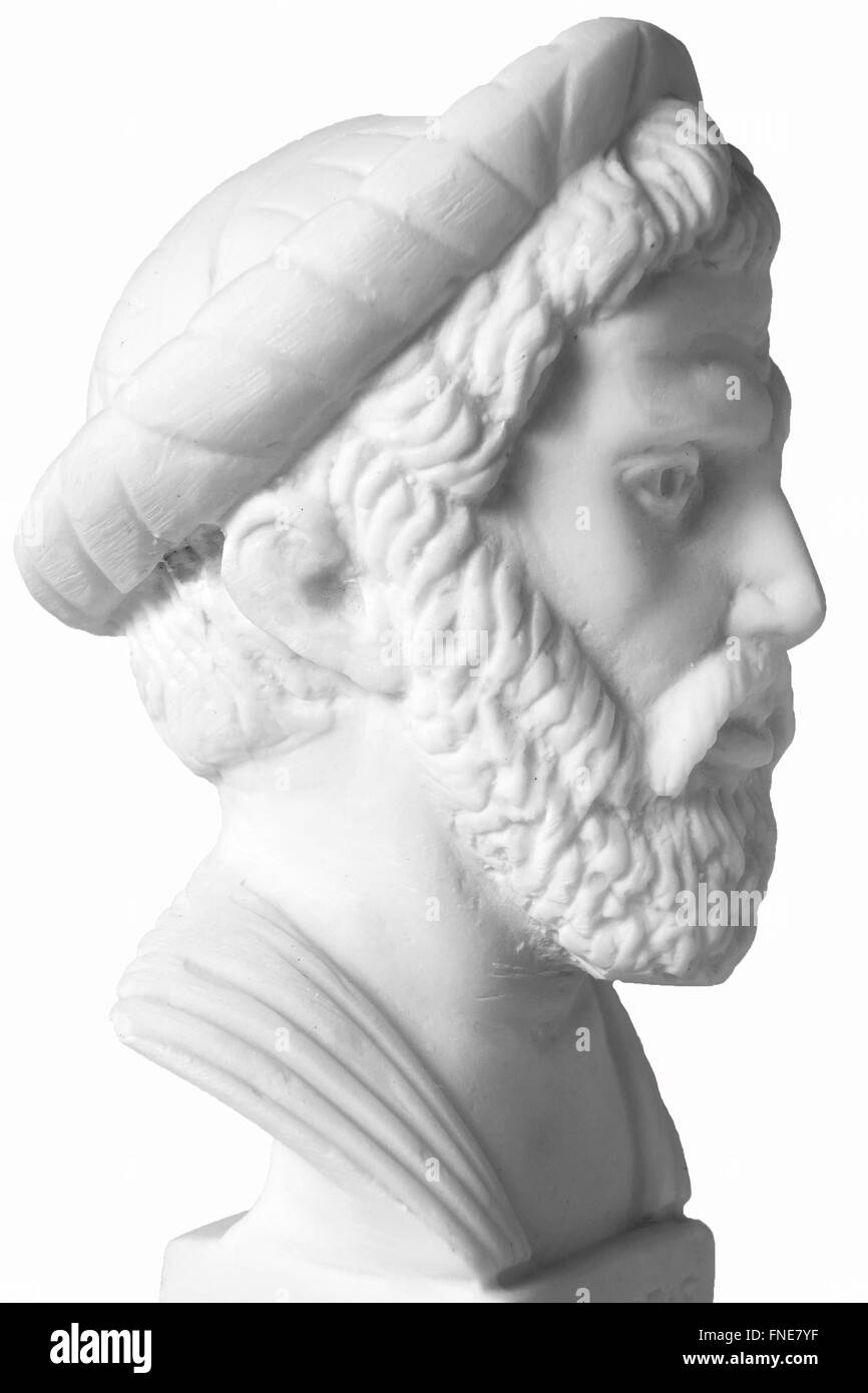 Pythagoras was an important Greek philosopher, mathematician, geometer ...