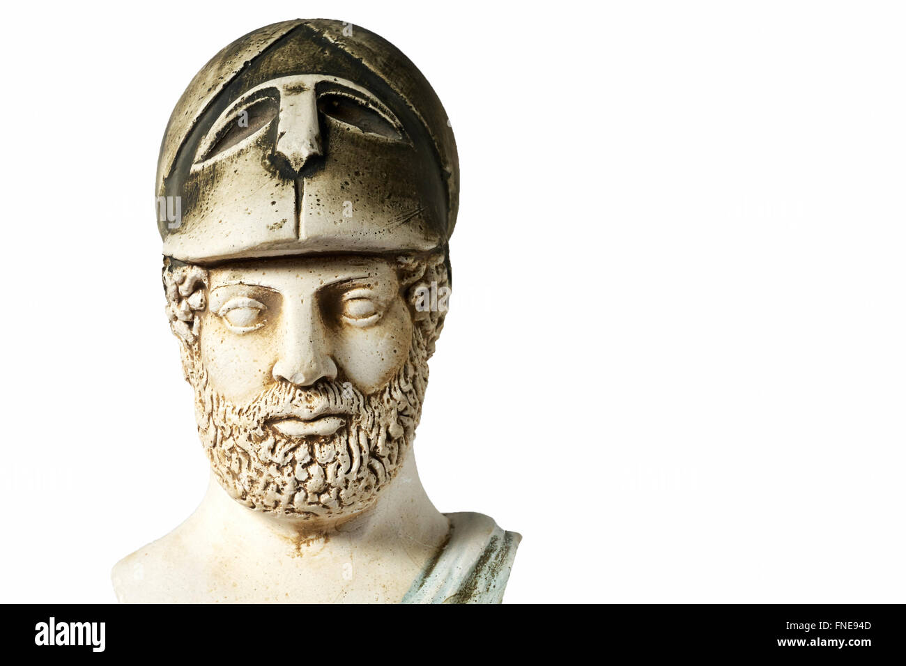Pericles was Ancient Greek statesman, orator and general of Athens ...