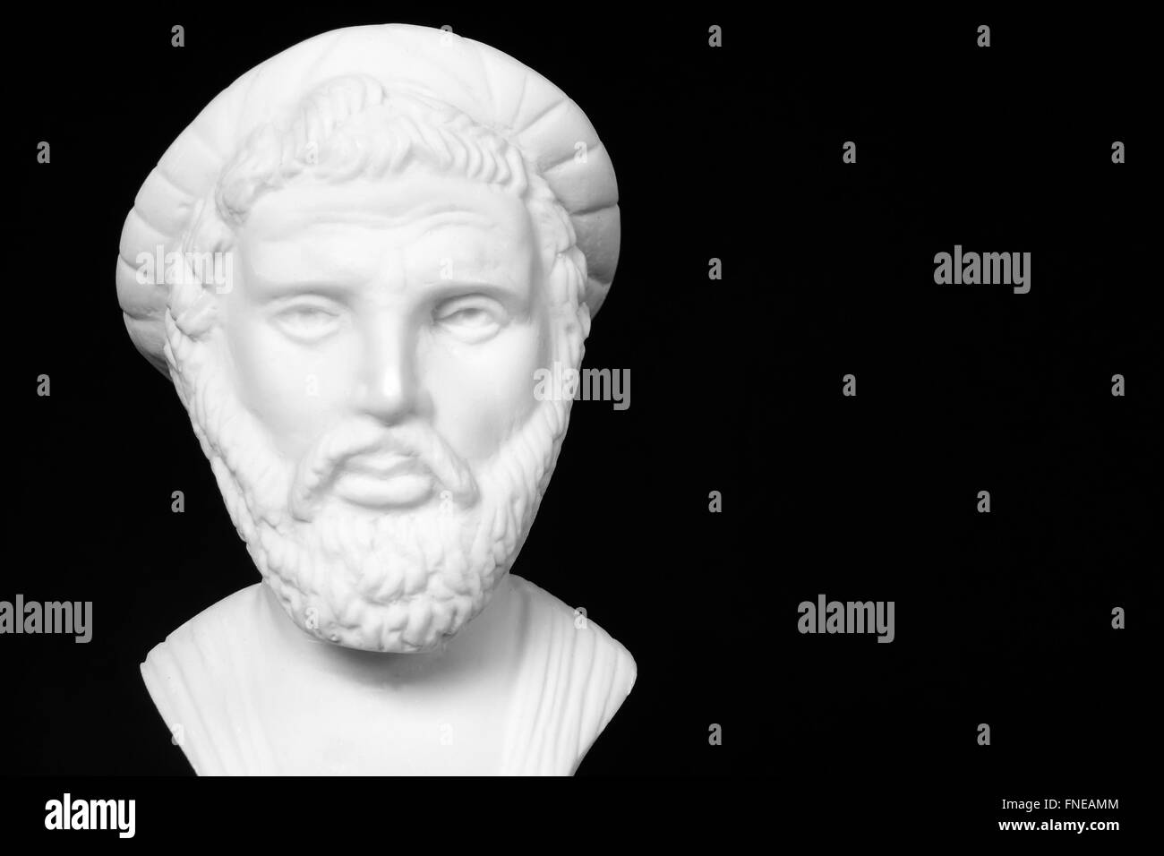 Pythagoras was an important Greek philosopher, mathematician, geometer ...