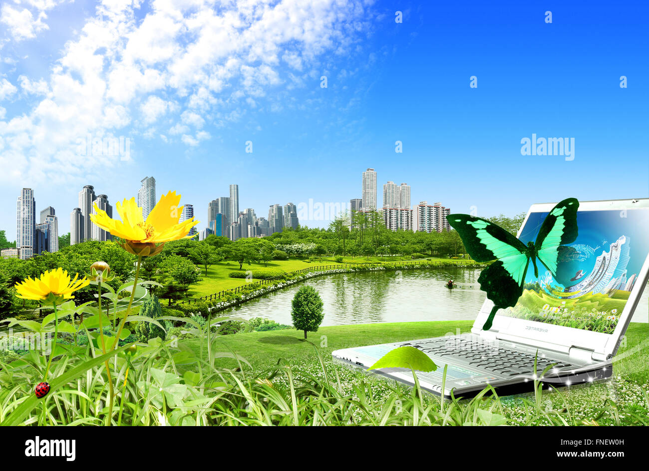 Landscape, Nature,Background, Wallpaper Stock Photo - Alamy