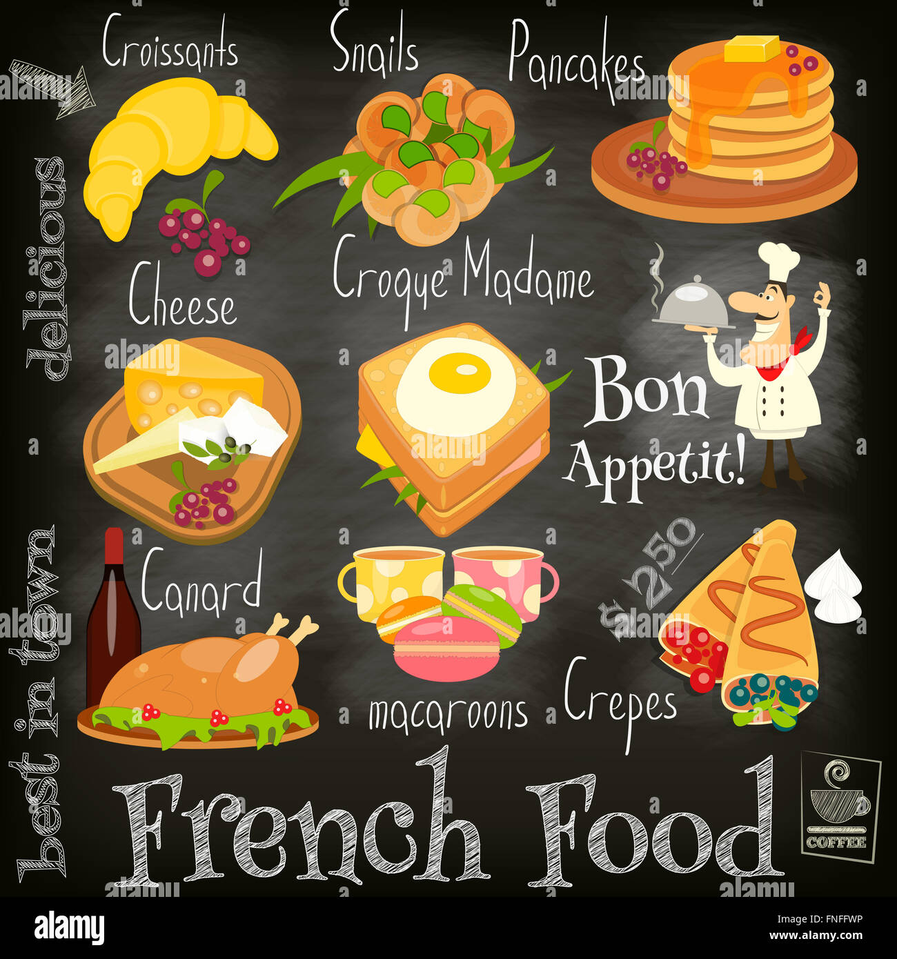 Traditional French Lunch traditional-french-lunch