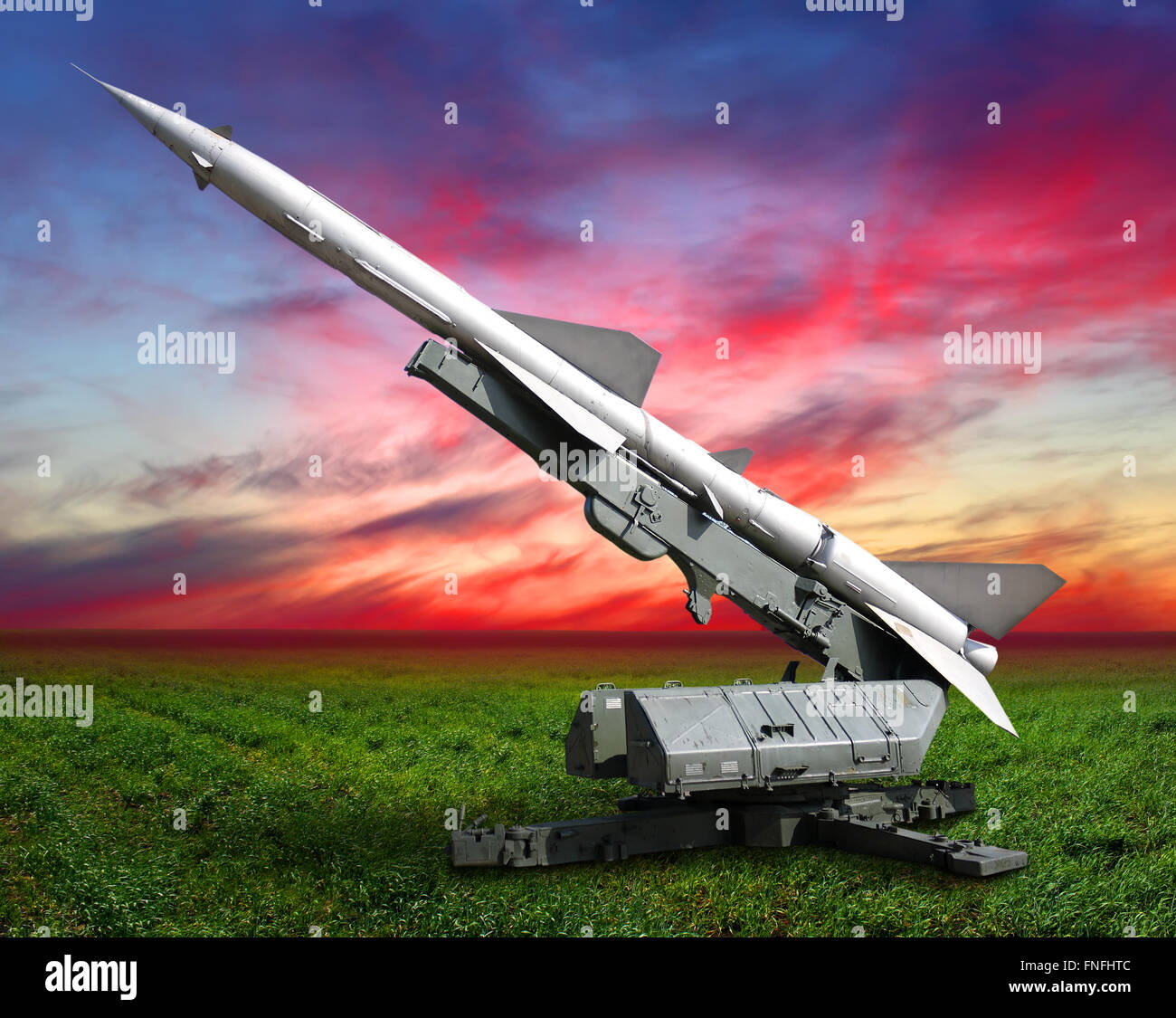 Blue steel missile hires stock photography and images Alamy