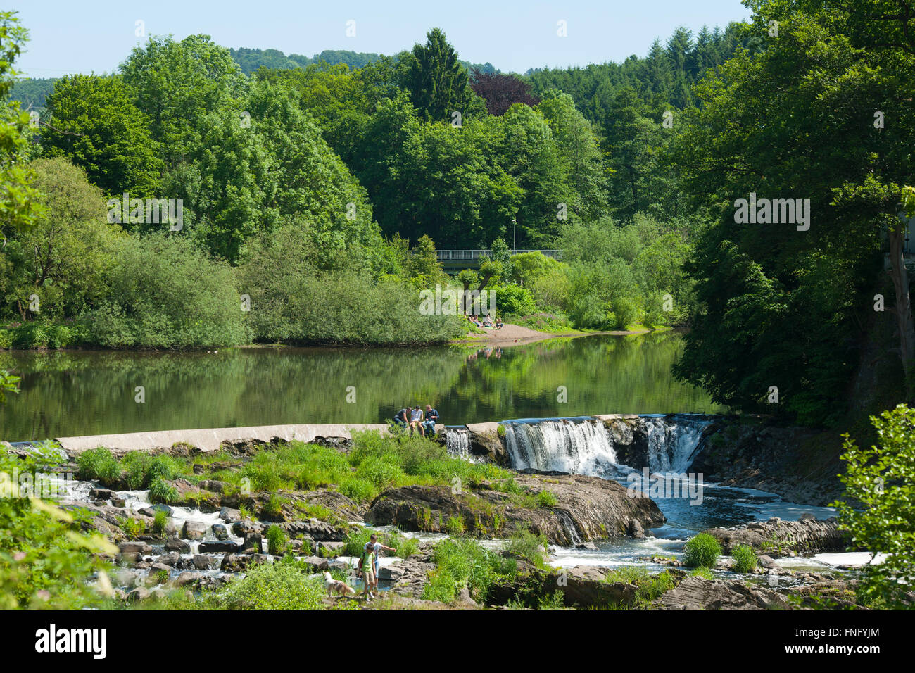 Sieg fluss hires stock photography and images Alamy