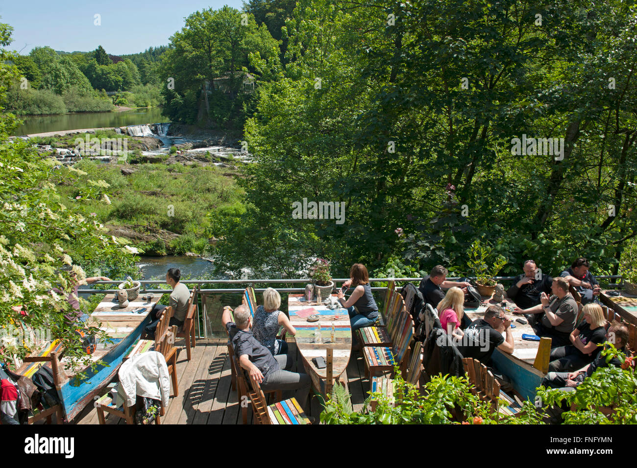 Restaurant waterfall hi-res stock photography and images - Page 3 - Alamy