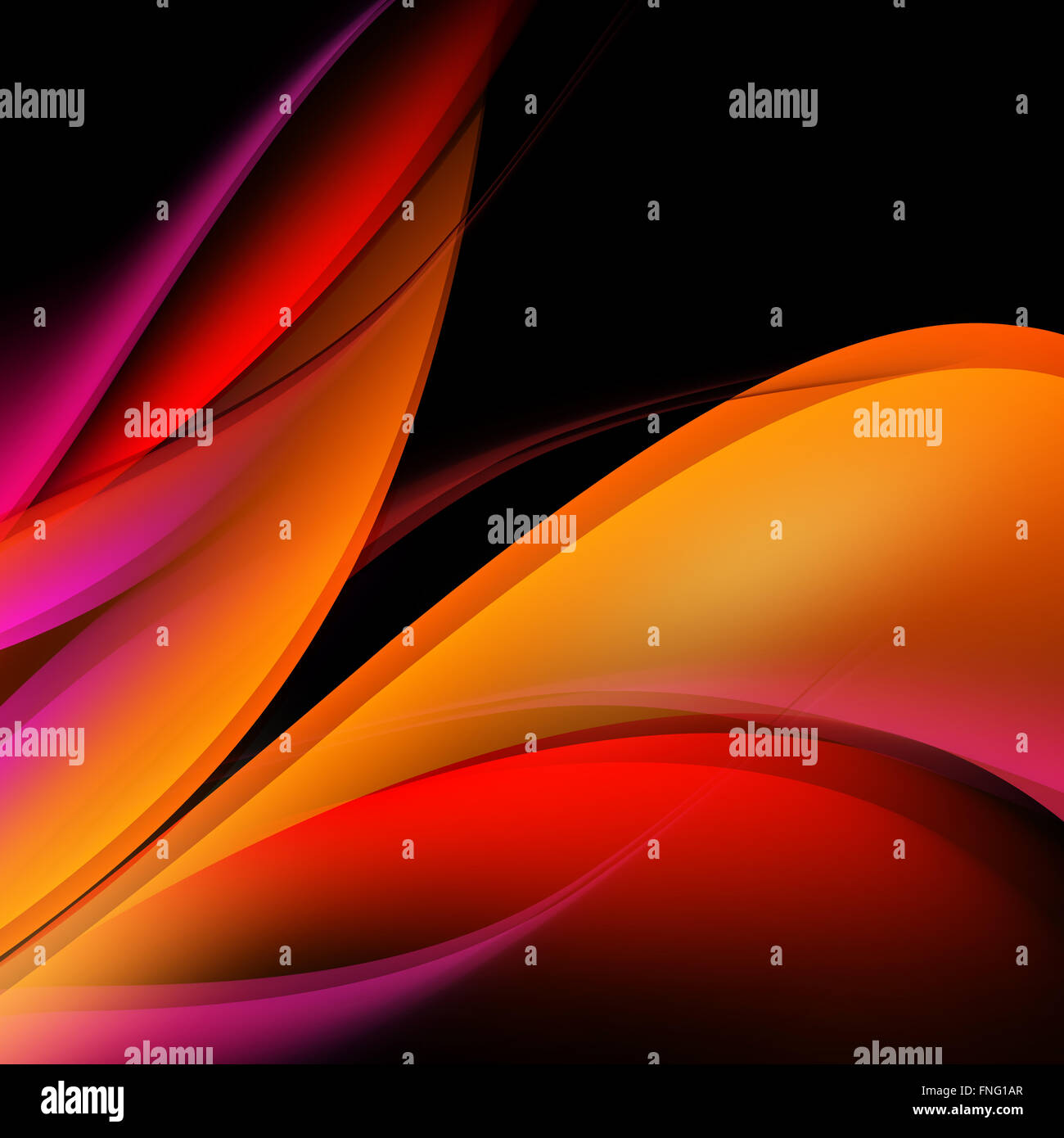 wavy abstract background Stock Photo - Alamy