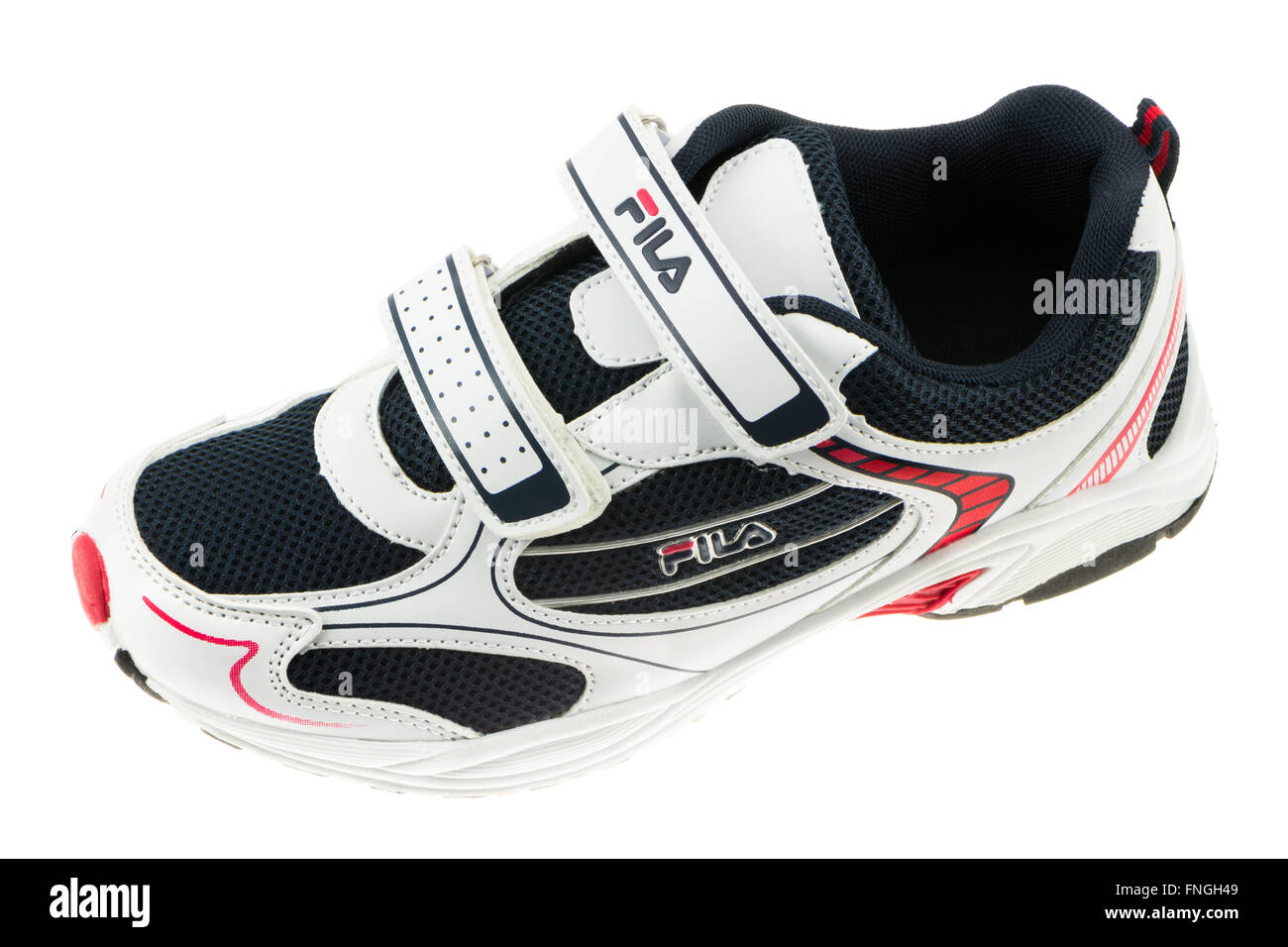 Fila hi-res stock photography and images - Alamy