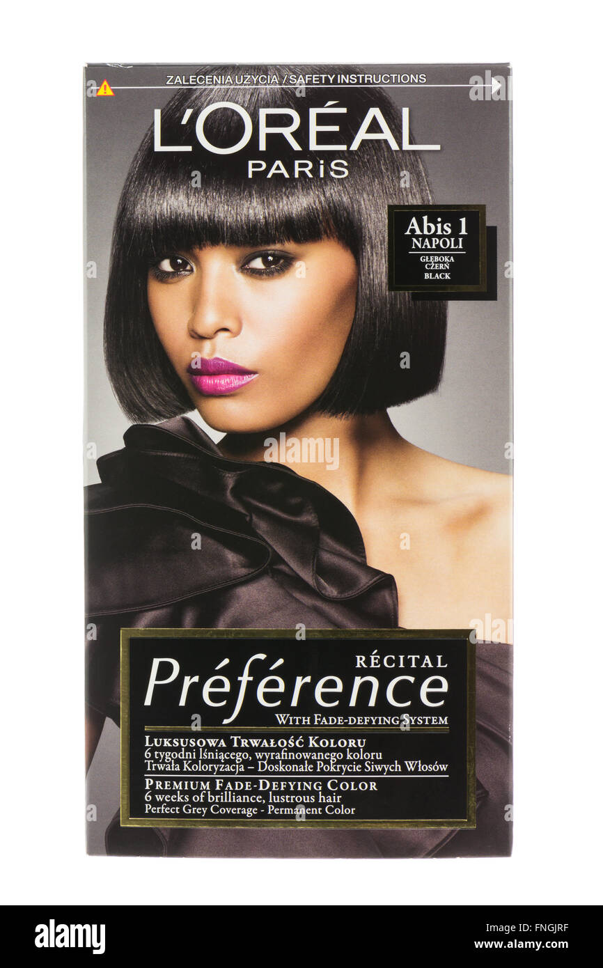 L'Oréal Professionnel DIA Richesse Color Chart; August 2014.  Loreal hair  color, Hair color chart, Loreal hair color chart