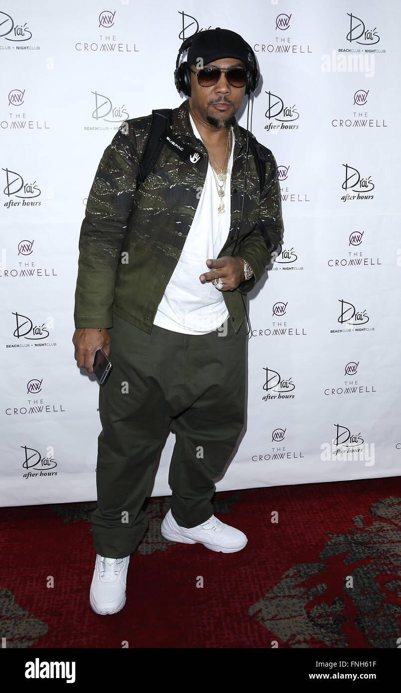 Rapper and Record Producer Timbaland Kicks Off Valentine's Day Weekend ...