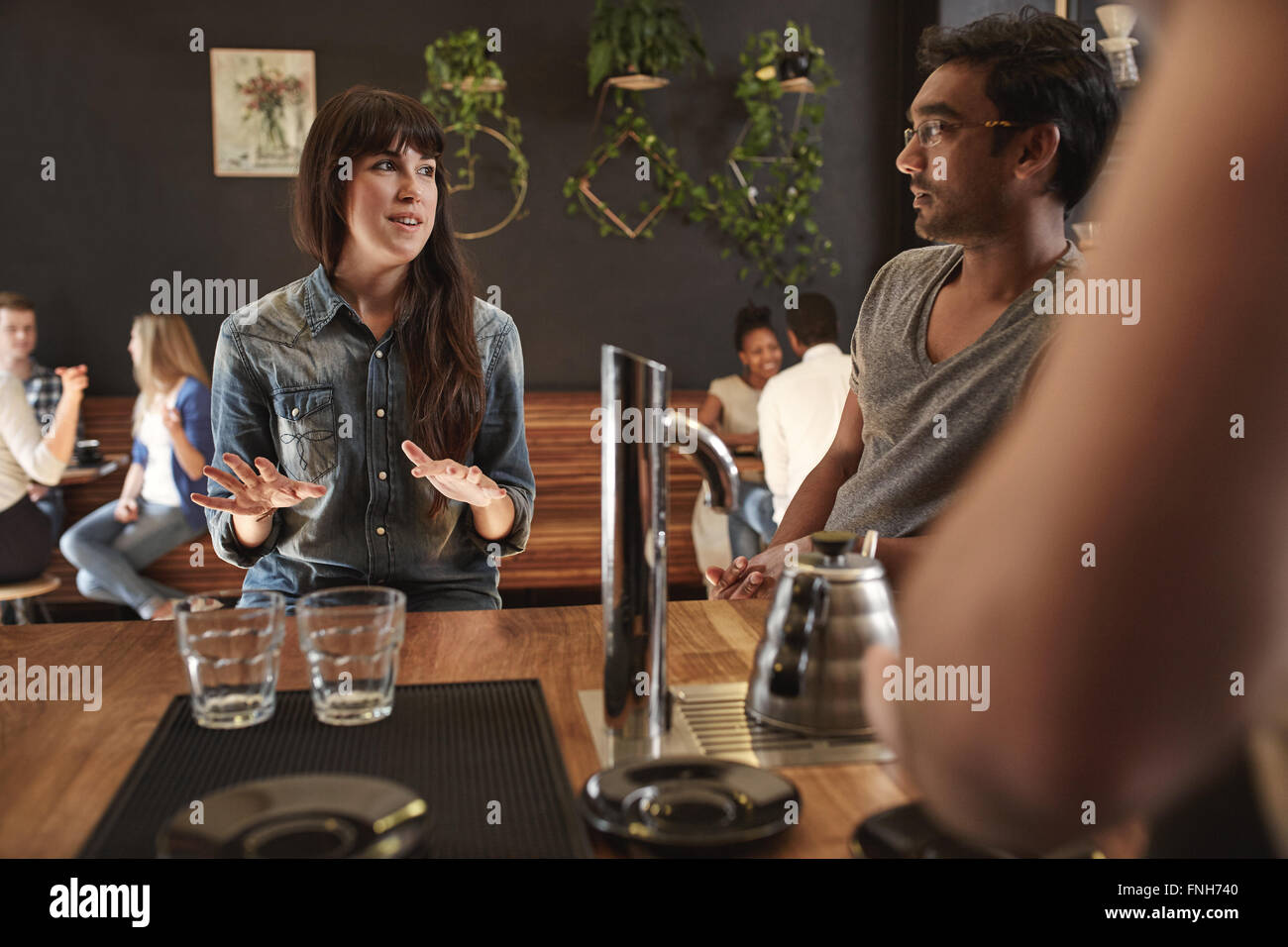 Mixed Races High Resolution Stock Photography and Images - Alamy