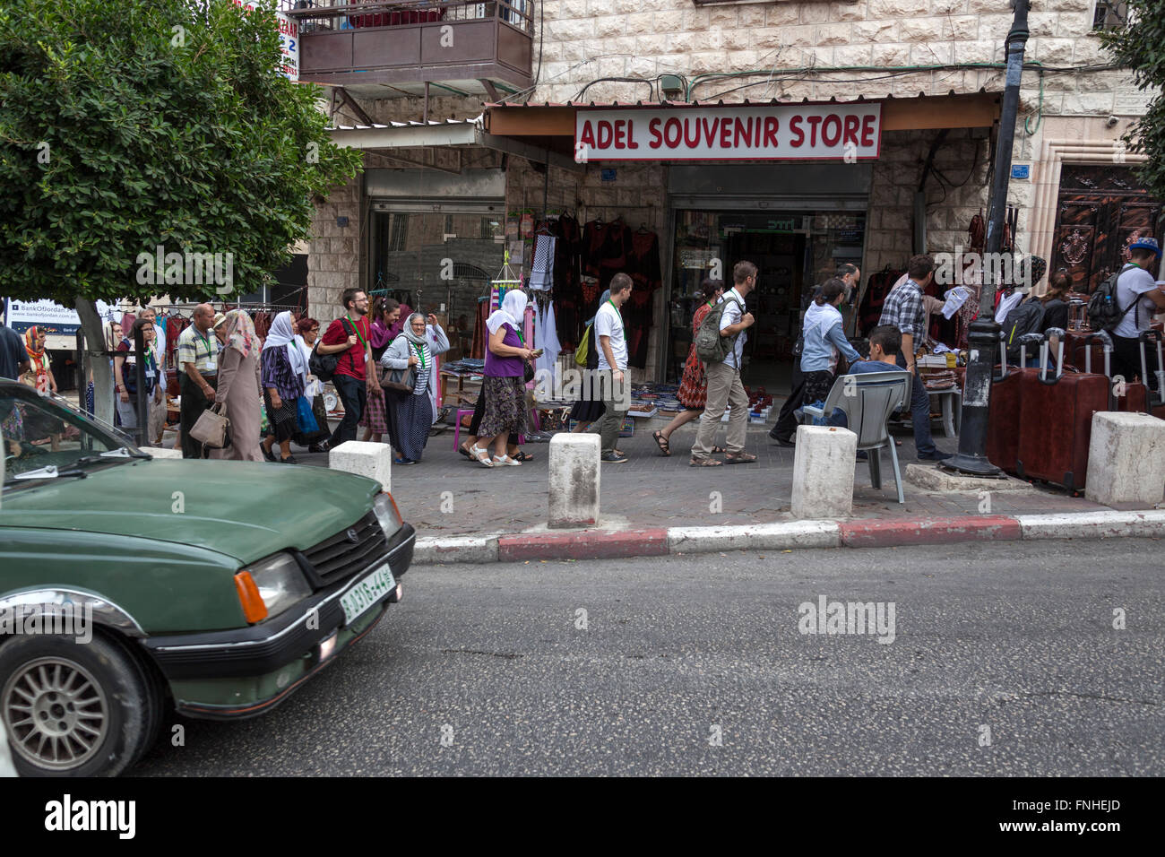 Bethlehem, West Bank, Palestine Stock Photo - Alamy