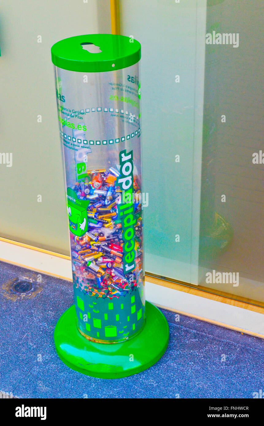 GemOro EZ SR Battery Recycling Jar | Sy Kessler