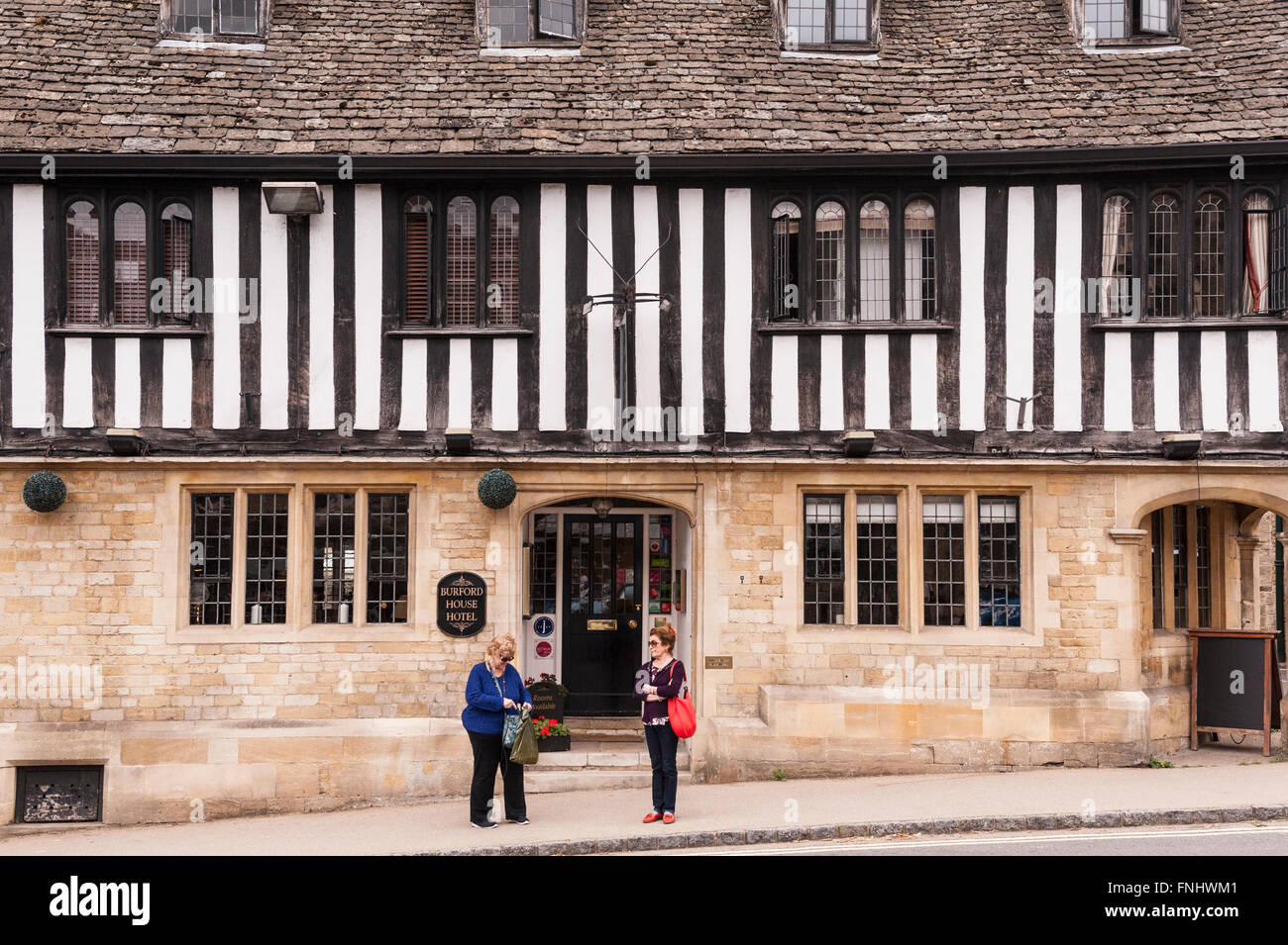 Burford house hires stock photography and images Alamy