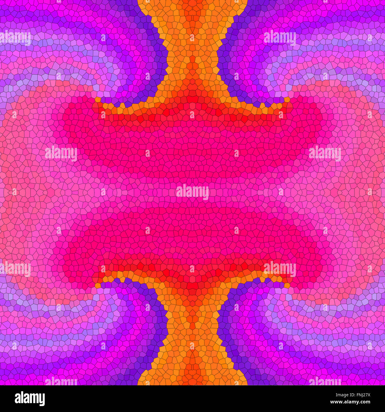 mosaic abstract background Stock Photo - Alamy