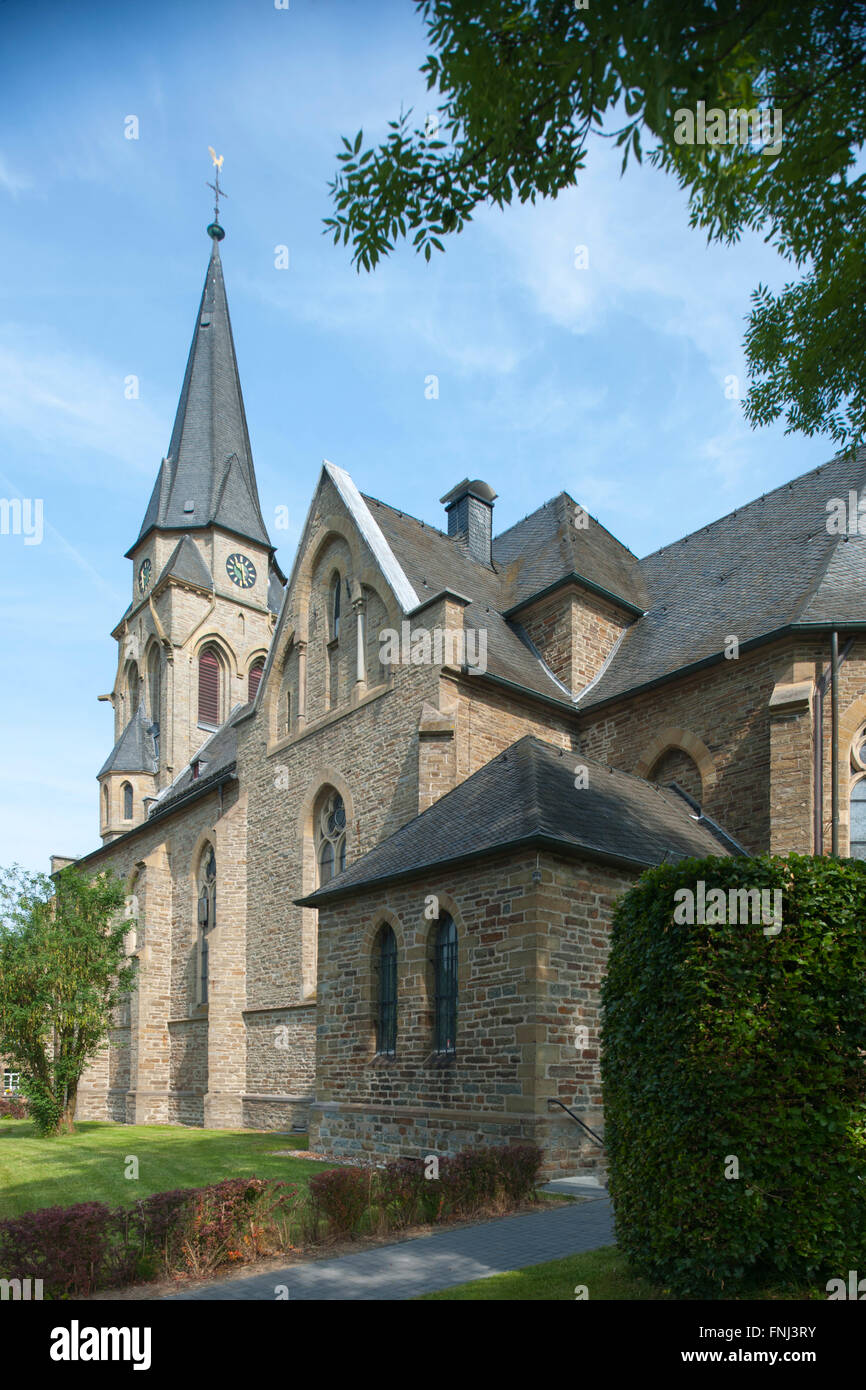 katholische kirche mariae himmelfahrt zwingenberg