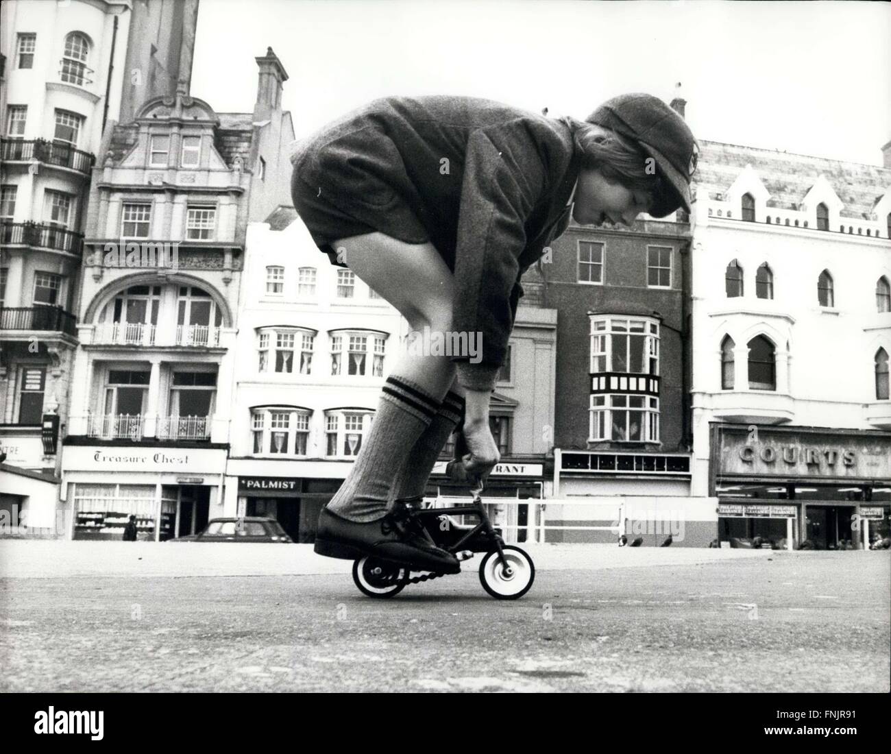 smallest bicycle
