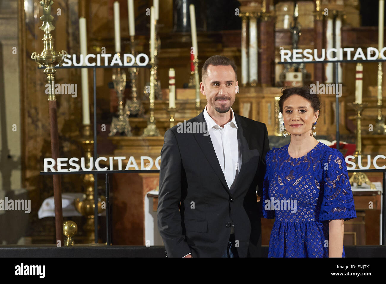 maria-botto-risen-hi-res-stock-photography-and-images-alamy
