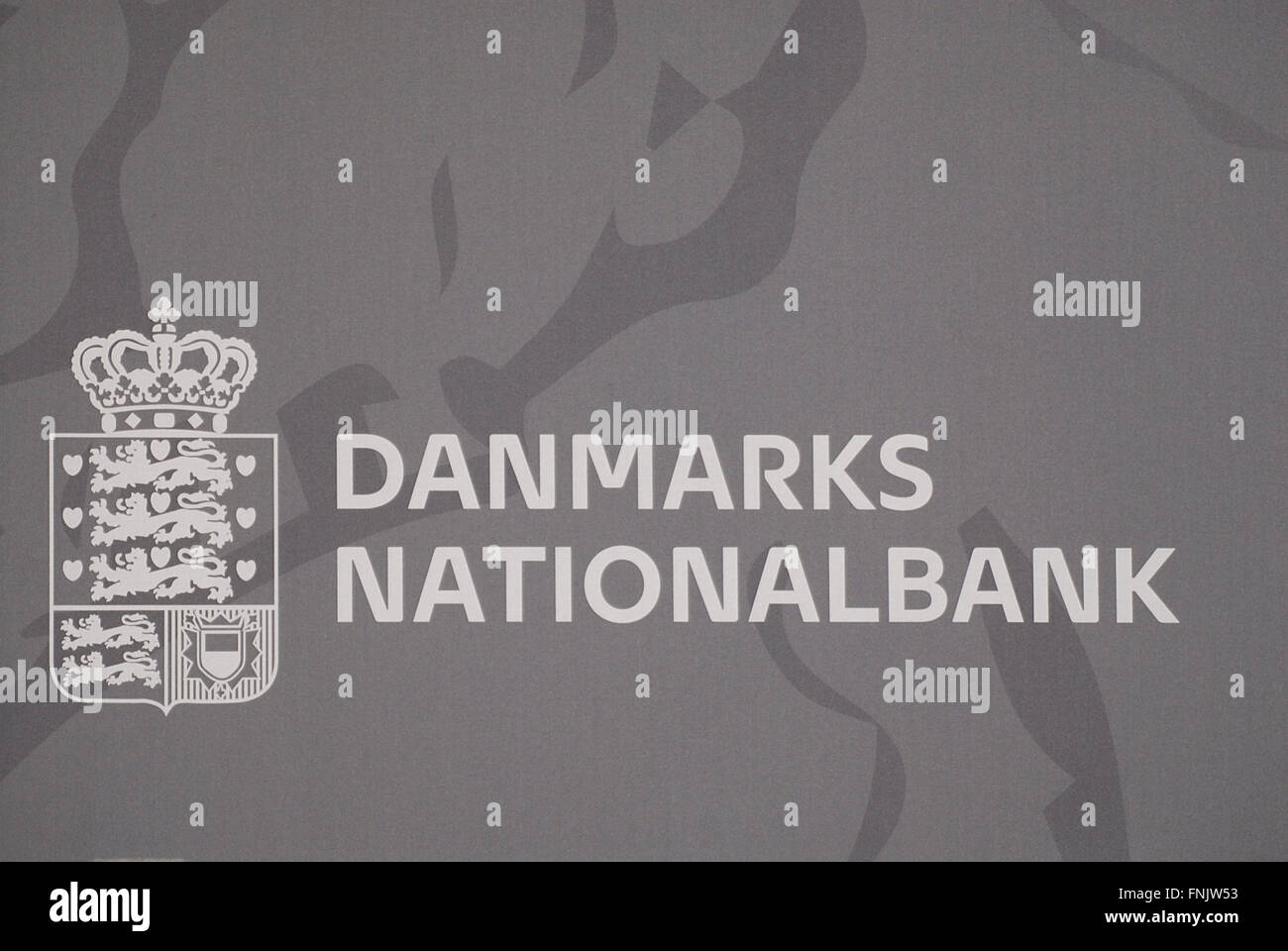 Copenhagen, Denmark. 16th March, 2016. Managing director Danmarks