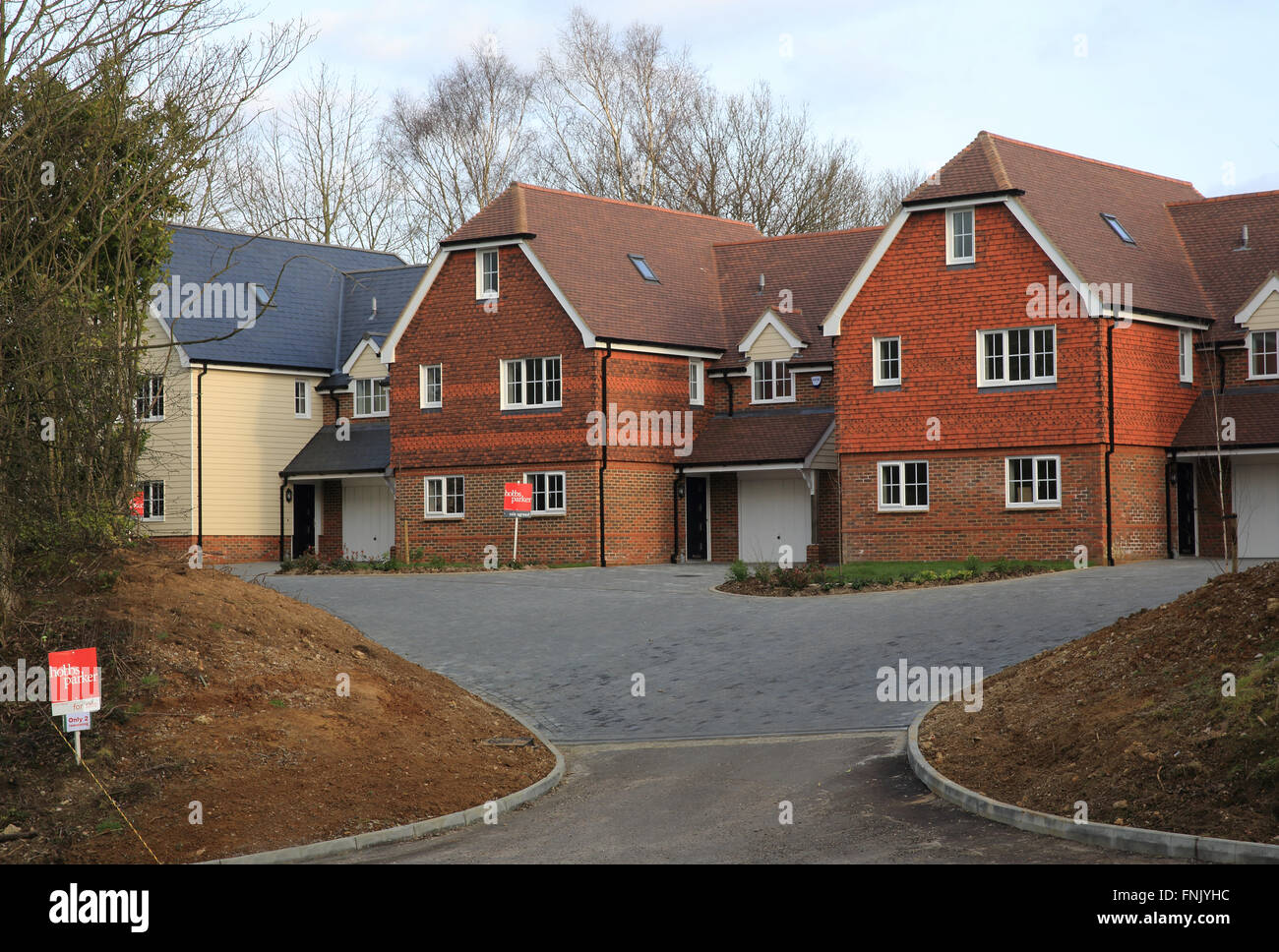 New Builds In Kent
