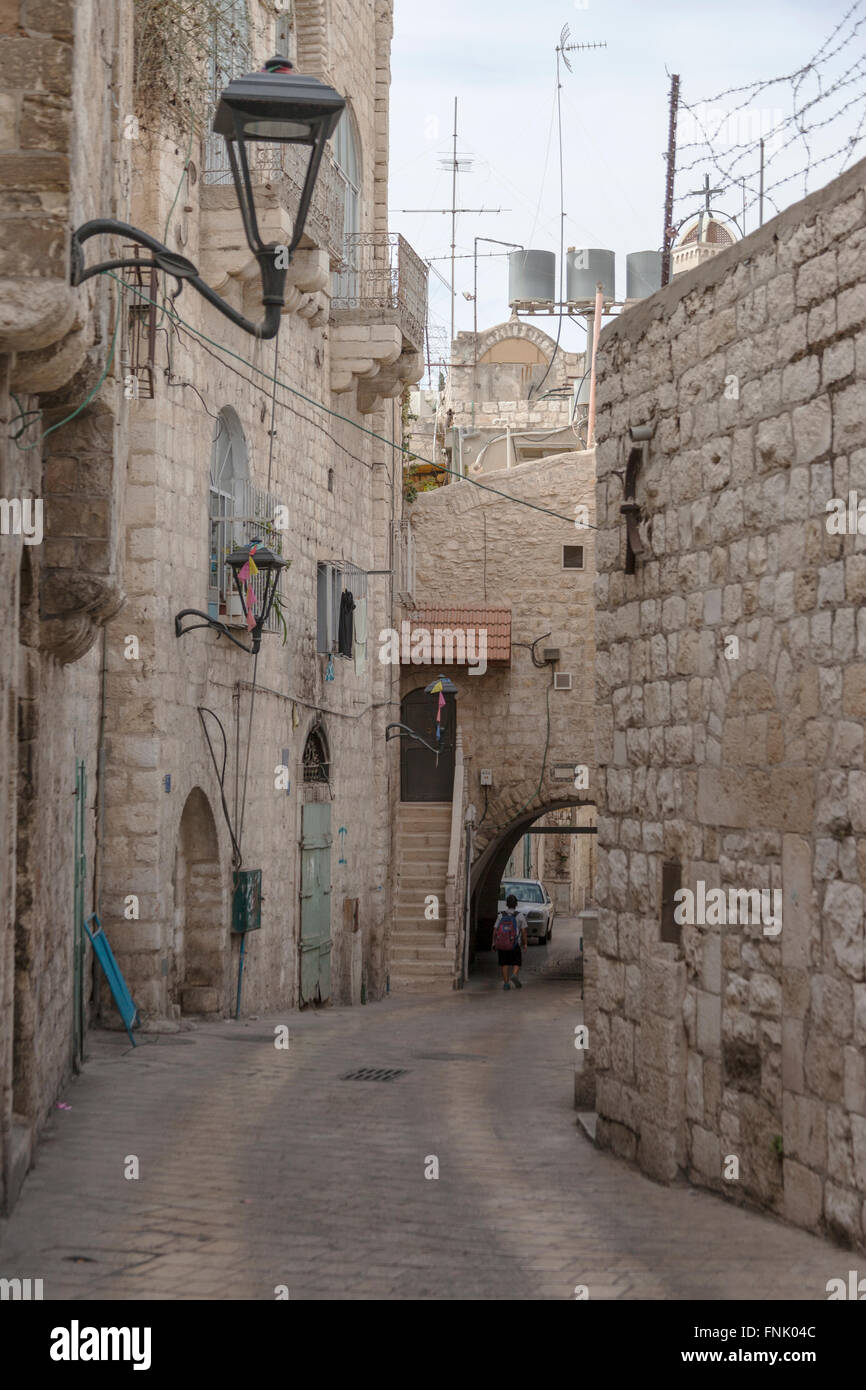 Bethlehem, West Bank, Palestine Stock Photo - Alamy